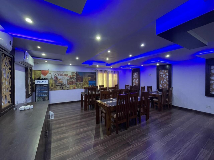 Food & Drinks, Hotel Park Plaza Varanasi, Varanasi