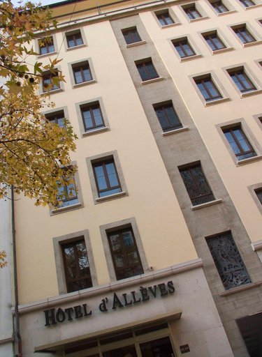 Exterior & Views, Hotel d'Allèves, Genève