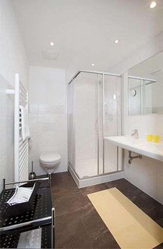 Bathroom 4, Apartement Alpin, Imst