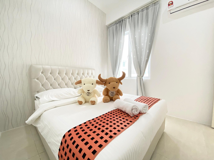 A Lovely Condo with Sky Pool 3R2B | 5mins to Shops, Langkawi