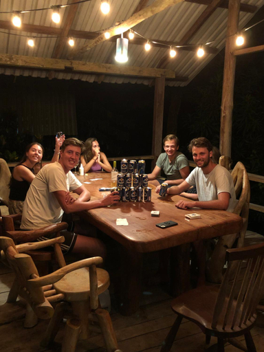 Food & Drinks 4, Jungle River Lodge, La Ceiba