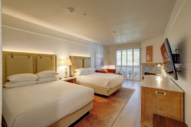 Bedroom 4, Sonoma Valley Inn, Tapestry Collection by Hilton, Sonoma