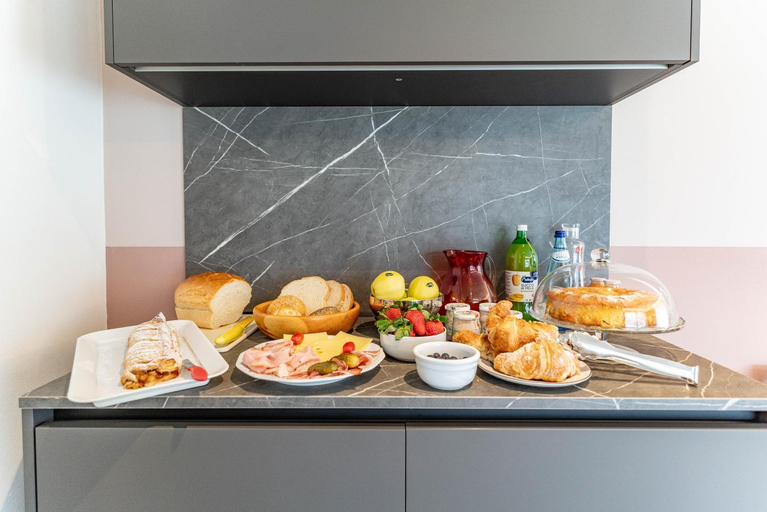 Food & Drinks 5, B&B A Un Passo Dal Lago, Caldonazzo, Trento
