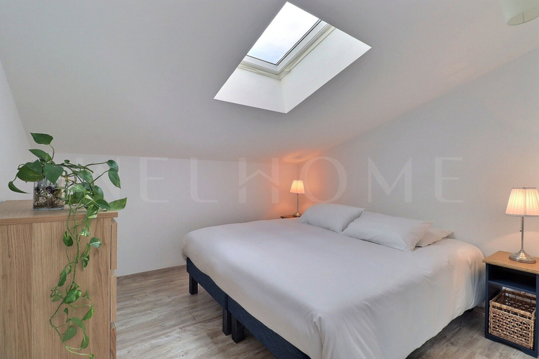 Bedroom 2, La Longère des Cigales - 4 étoiles - Mas, Bouches-du-Rhône