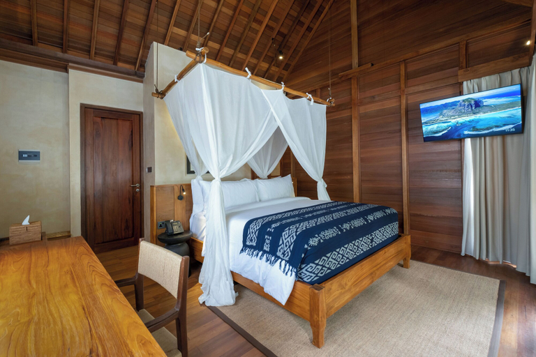 Bedroom 4, Samujha Ubud Resort, Gianyar
