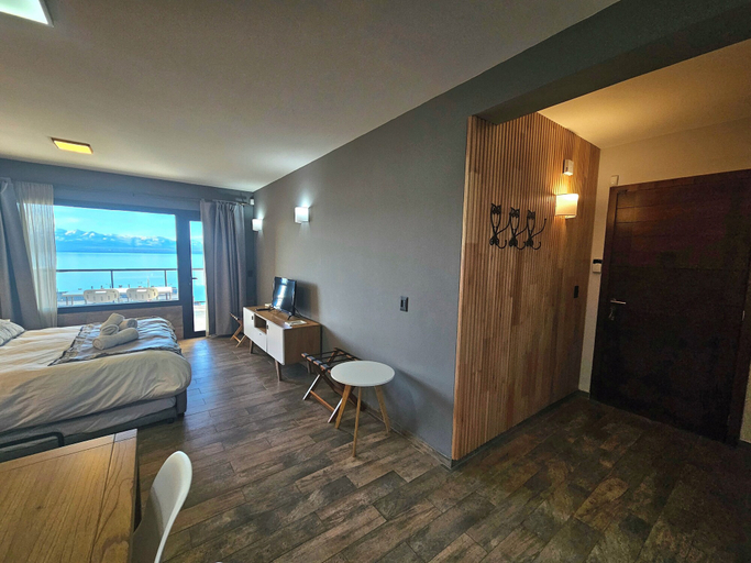 Bedroom 2, Edificio El Suizo by InoutStays, Bariloche