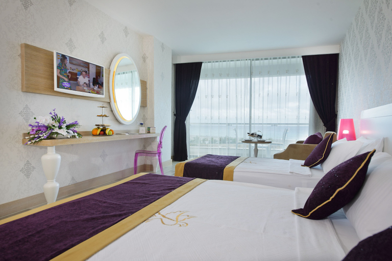 Bedroom 3, Raymar Resort and Aqua, Manavgat
