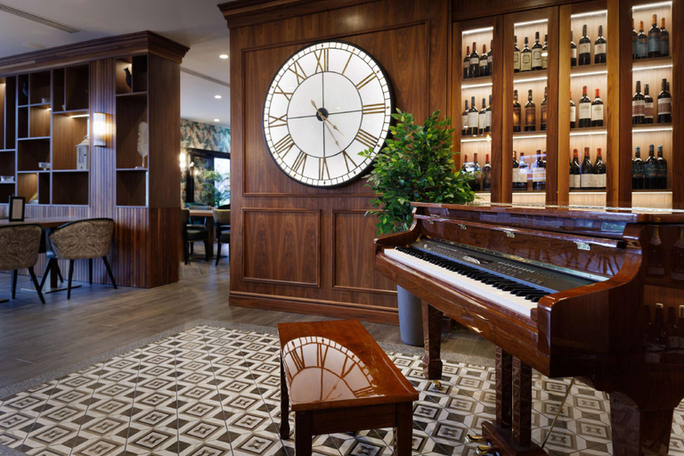 Public Area 3, DoubleTree by Hilton Belfast Templepatrick, Antrim and Newtownabbey