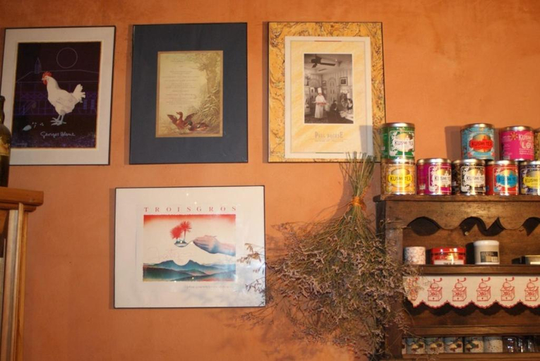 Food & Drinks 5, Demeure de Digoine "Chambre d'Hotes", Ardèche