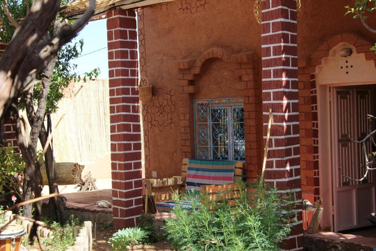 Exterior & Views 1, Ecolodge Aroma Dades, Ouarzazate