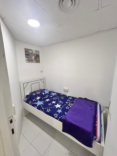 Bedroom 2, Unisex Single Partition rooms, Dubai