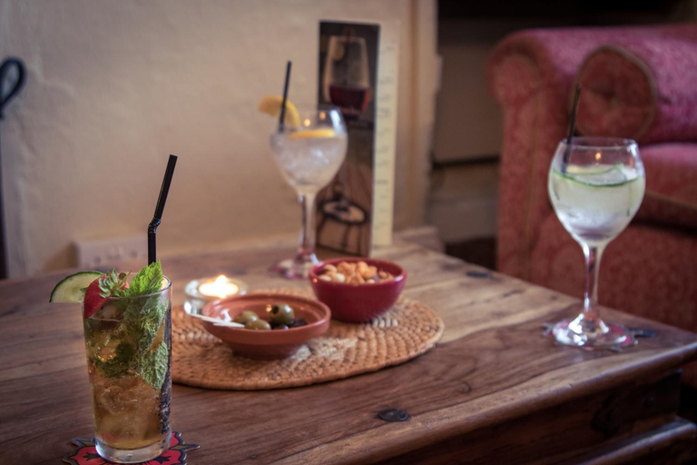 Food & Drinks 5, Barbon Inn, Cumbria
