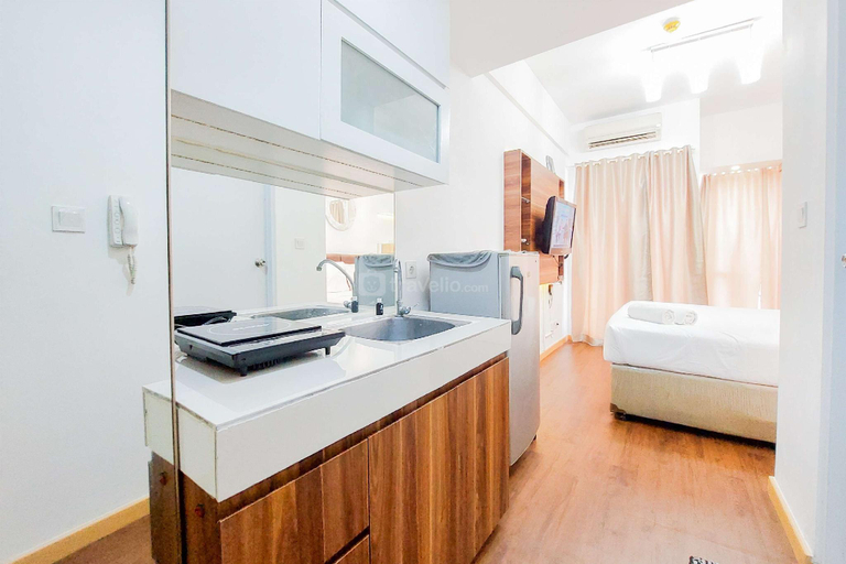 Others 5, Good Studio M-Town Residence near Mall By Travelio, Tangerang