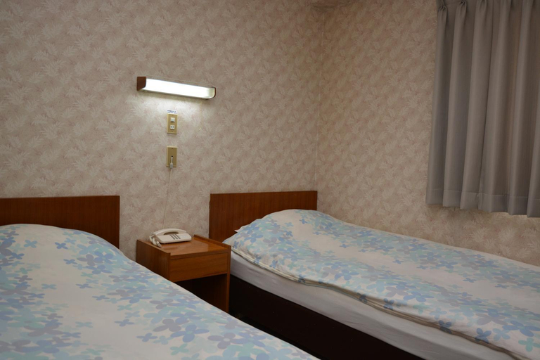 Bedroom 3, Pension Cotton 100, Nara