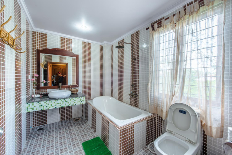 Bedroom 3, Delux Villa, Svay Pao