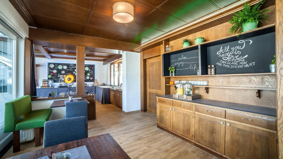 Food & Drinks 4, Boutique Hotel Olympia B&B, Innsbruck Land