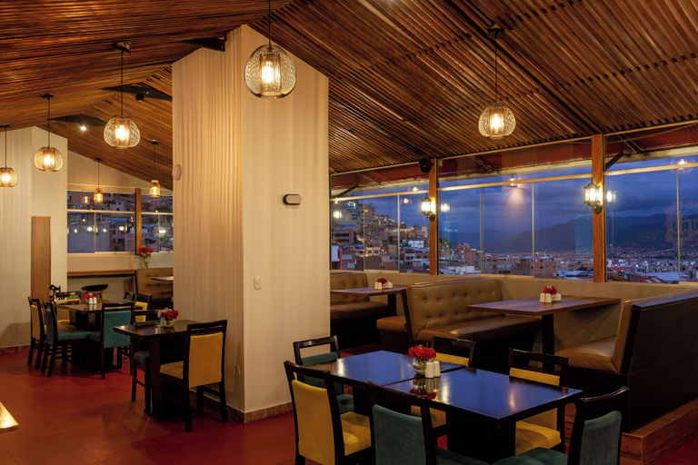 Food & Drinks 5, MURU HOMELY HOTEL, Cusco