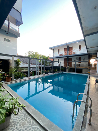 Sport & Beauty 3, New Wijaya Hotel, Sleman