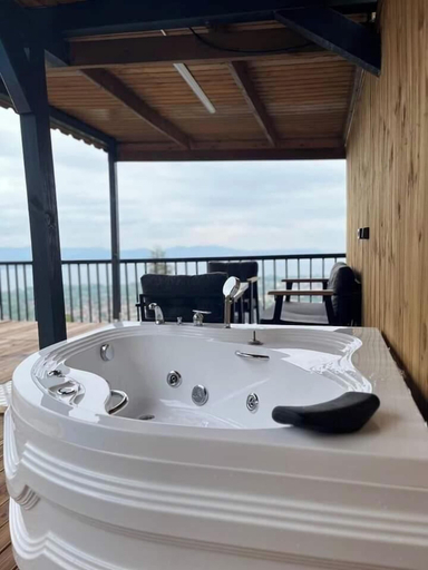 Bathroom, Aşiyan Bungalov No 1, Izmit