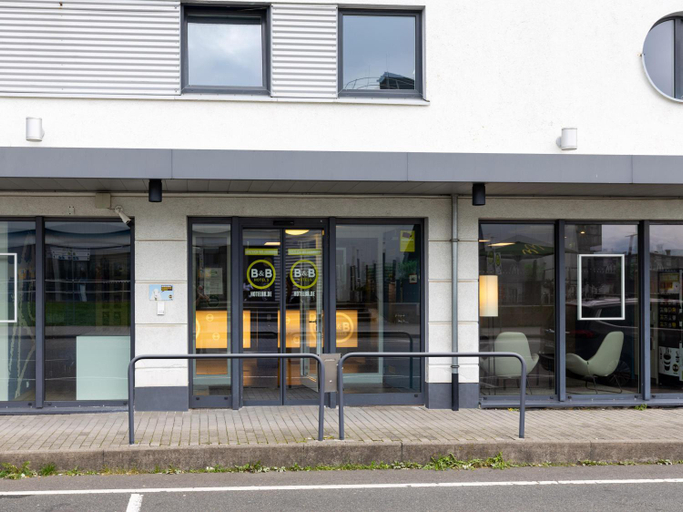 Exterior & Views 2, B&B Hotel Frankfurt-Hahn Airport, Rhein-Hunsrück-Kreis