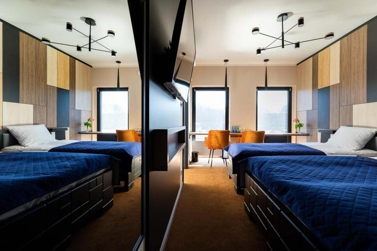 Bedroom 5, Hotel Kozerki, Grodzisk Mazowiecki