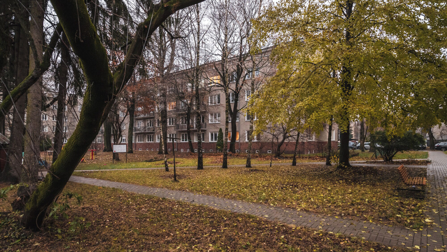 Others 5, Apartament Sun & Snow Drzewieckiego, Warsaw