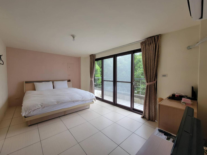 Bedroom 4, Sanyi Happiness Bed and Breakfasts, Miaoli