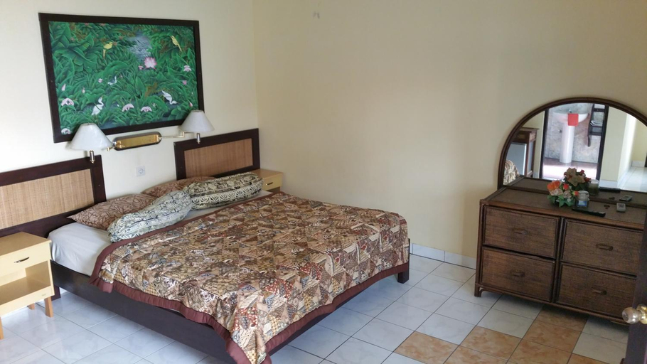 Bedroom 5, Ayu Taman Sari, Karangasem