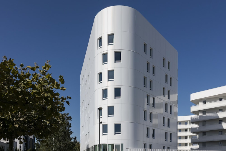Exterior & Views, Citadines Confluent Nantes, Loire-Atlantique
