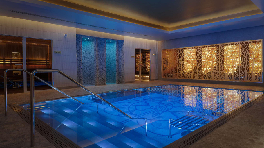 Sport & Beauty 2, DoubleTree by Hilton Belfast Templepatrick, Antrim and Newtownabbey