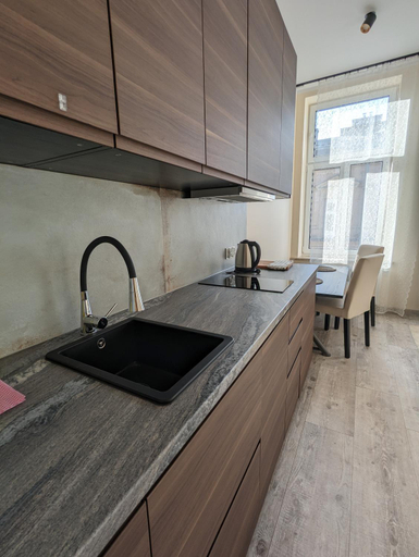 Others 3, Apartment A2 in Downtown of Krakow, Kraków City