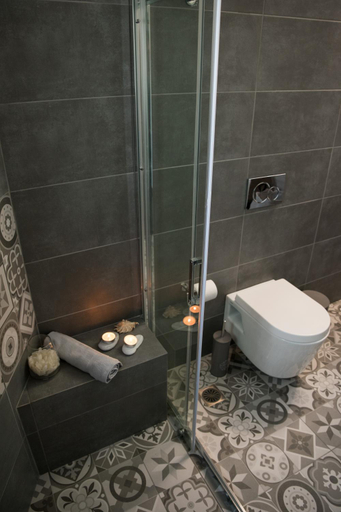 Bathroom 3, AT.thea ATHENS BOUTIQUE APARTMENTS, Attica