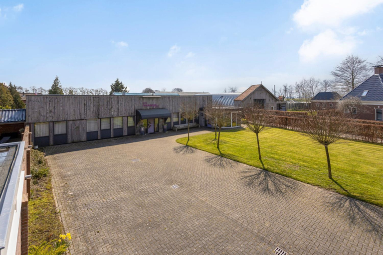 Exterior & Views 1, Hunzego Hotel, Eemsmond