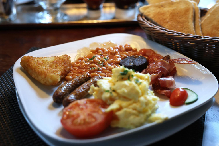 Food & Drinks 5, THE CORNISH ARMS Guest House, Solingen