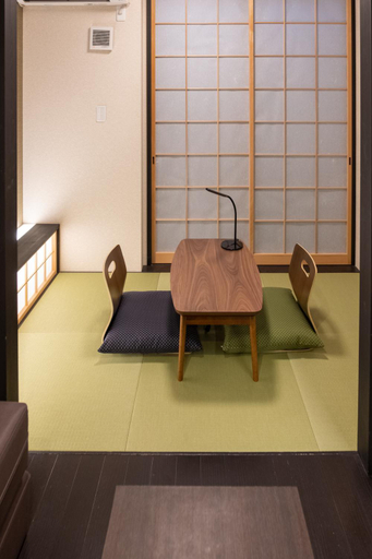Bedroom 2, Little Hotel Kyoto Karasuma Takatsuji, Kyoto