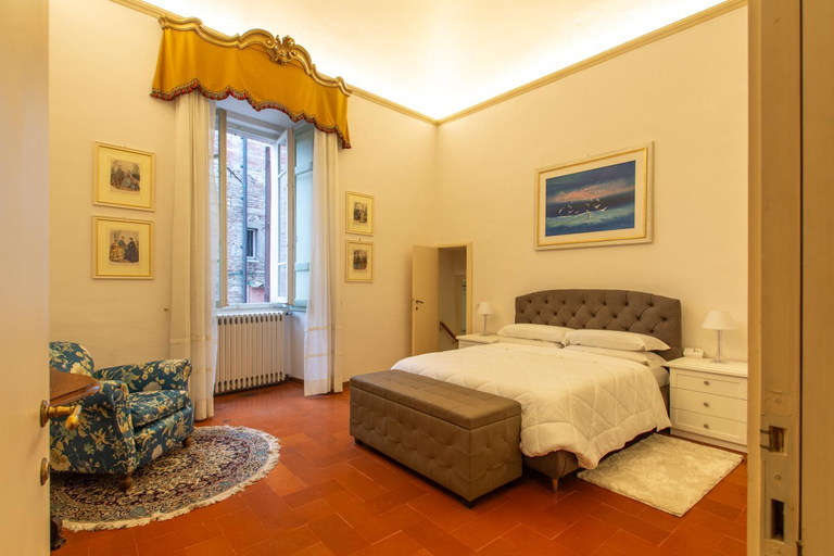 Bedroom 2, Maggiore Suite - Duomo di Perugia, Perugia