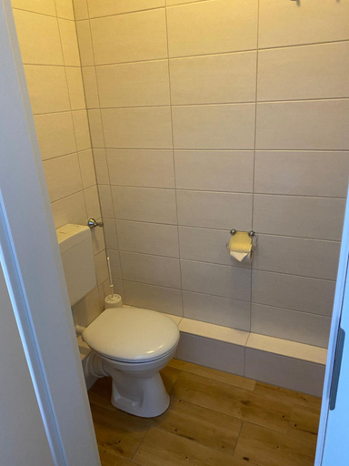 Bathroom 3, Zimmer Nordseeliebe, Nordfriesland