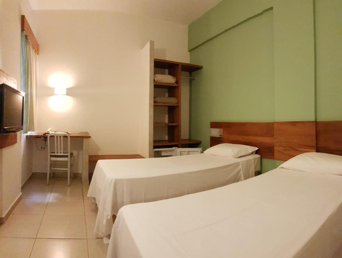 Bedroom 4, Meu Hotel Garca, Garça