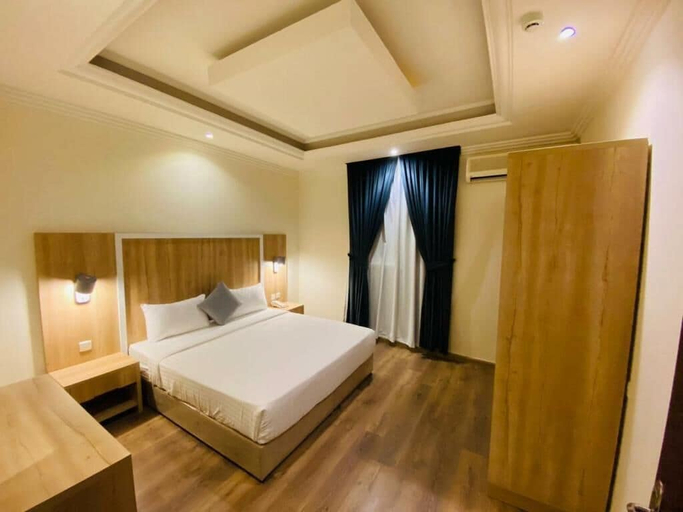 Bedroom 3, Towlan Khress, Riyadh