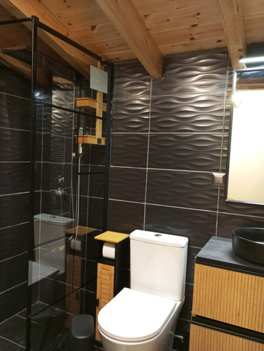 Bathroom 1, family home, Peloponnese