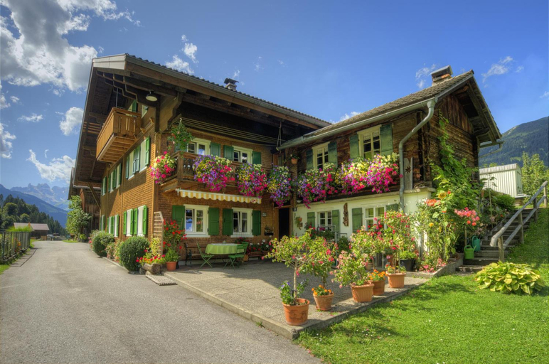 Others 4, Landhaus Brif, Bludenz