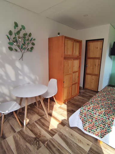 Bedroom, La Cabana Miraflores, Zetaquirá
