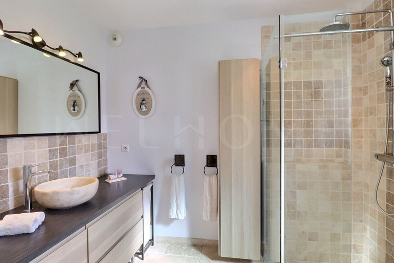 Bathroom 5, La Longère des Cigales - 4 étoiles - Mas, Bouches-du-Rhône