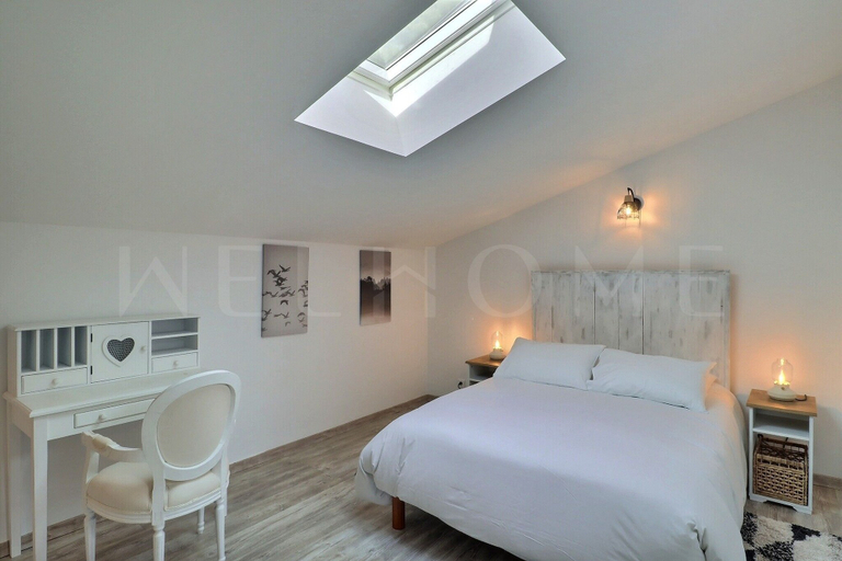 Bedroom 3, La Longère des Cigales - 4 étoiles - Mas, Bouches-du-Rhône