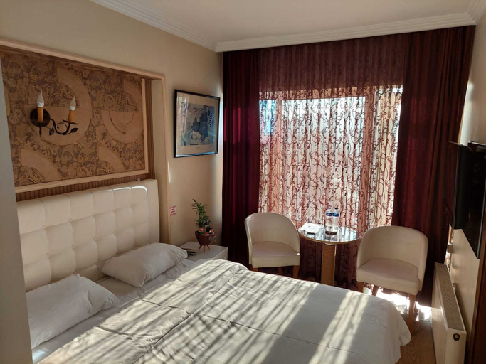 Bedroom 2, GOLDEN ELİT OTEL, Bandırma