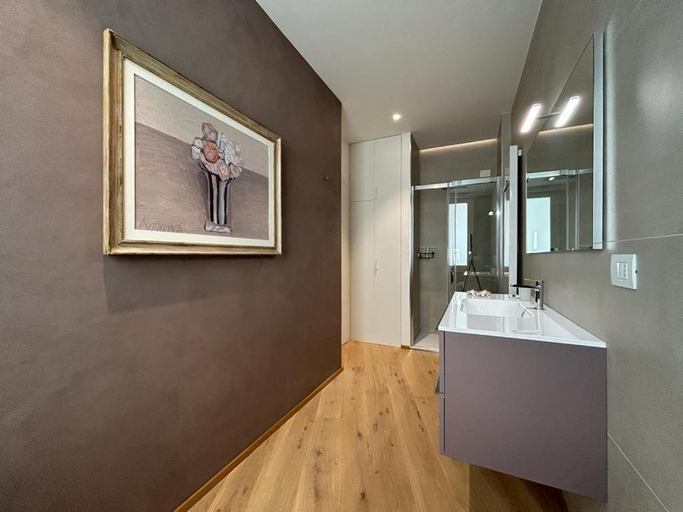 Bathroom 3, Treviso, la Luna e Tu (a gate to Venice), Treviso
