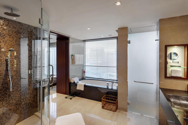 Bathroom 5, Grand Millennium Beijing, Beijing