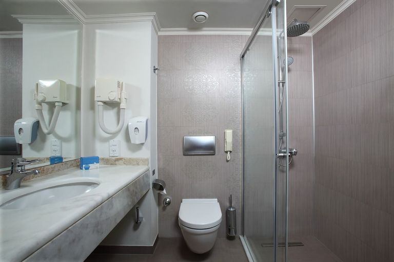Bathroom 4, Selectum Colours Bodrum - All inclusive, Bodrum