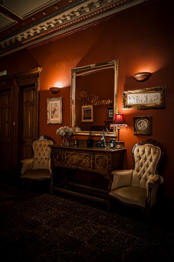 Public Area 5, Alamo Guest House, Glasgow