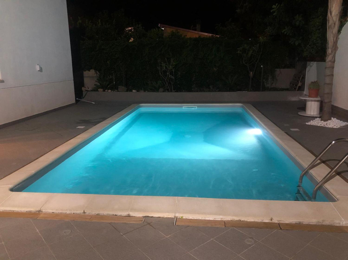 Sport & Beauty 2, Villa Elena, Palermo